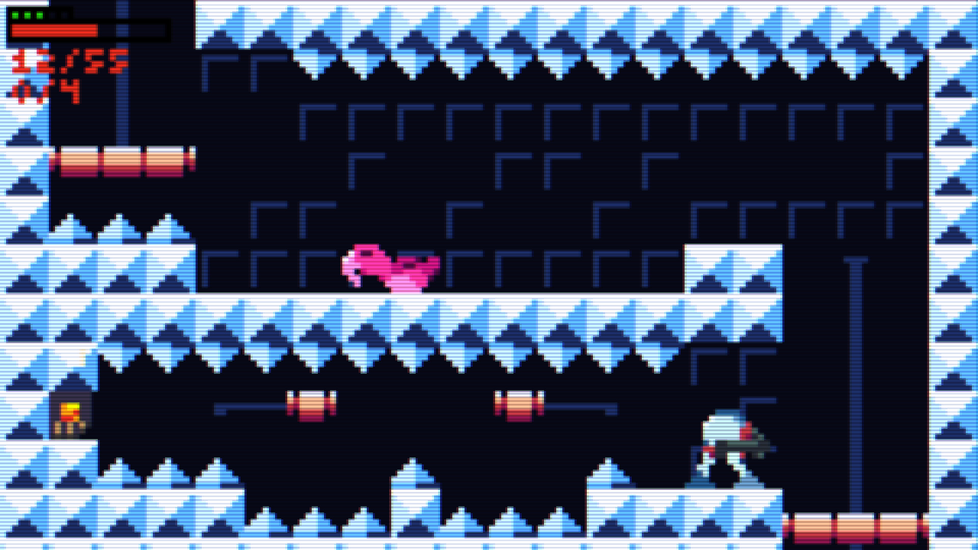 Microvania screenshot 5
