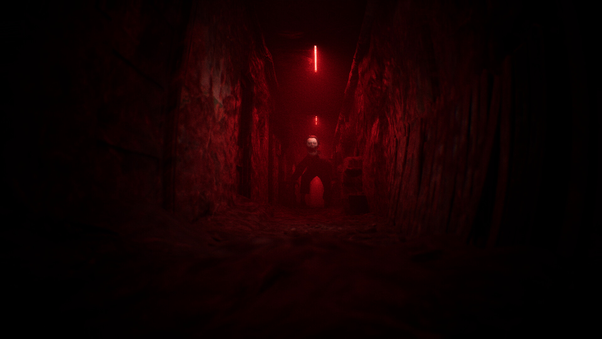 DREAD FLATS screenshot 1