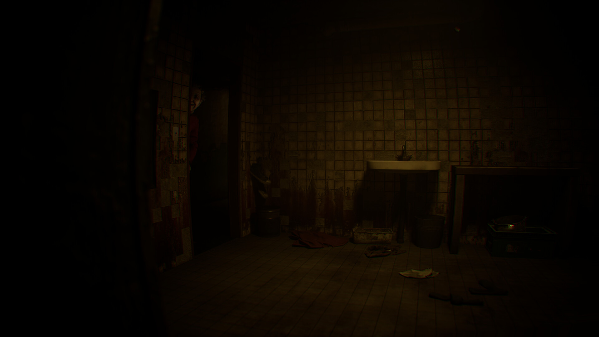 DREAD FLATS screenshot 5