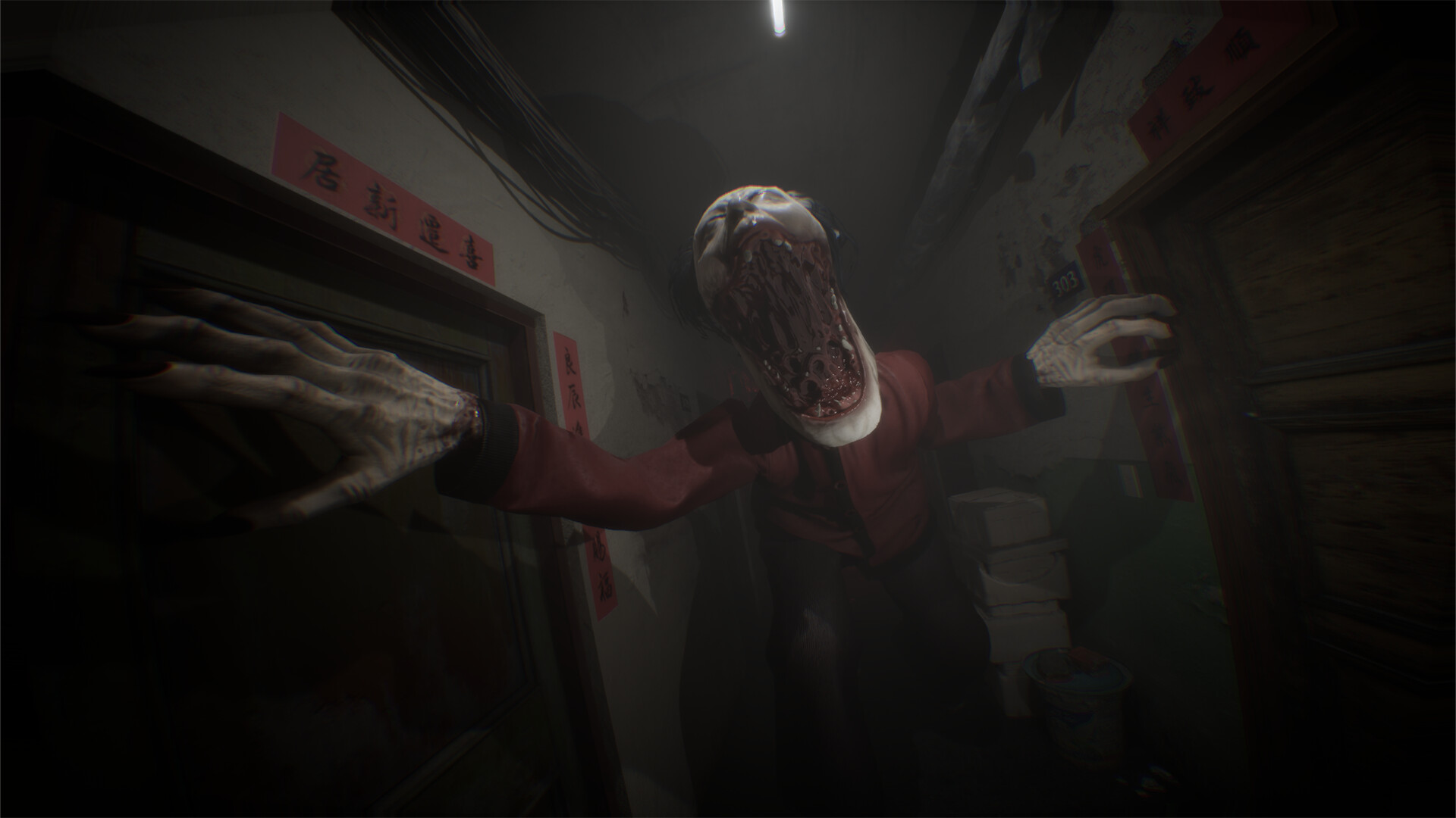 DREAD FLATS screenshot 18