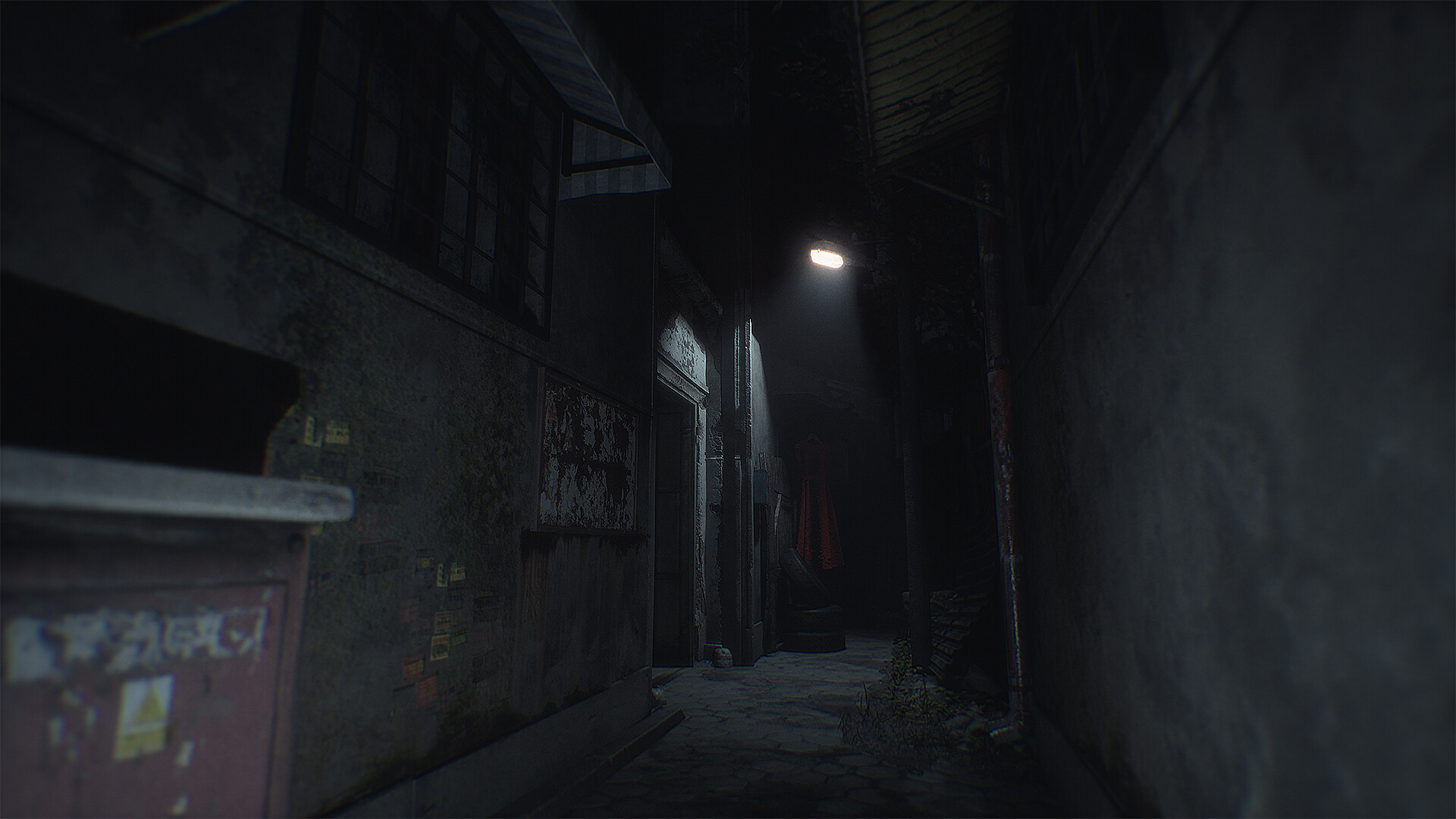 DREAD FLATS screenshot 14