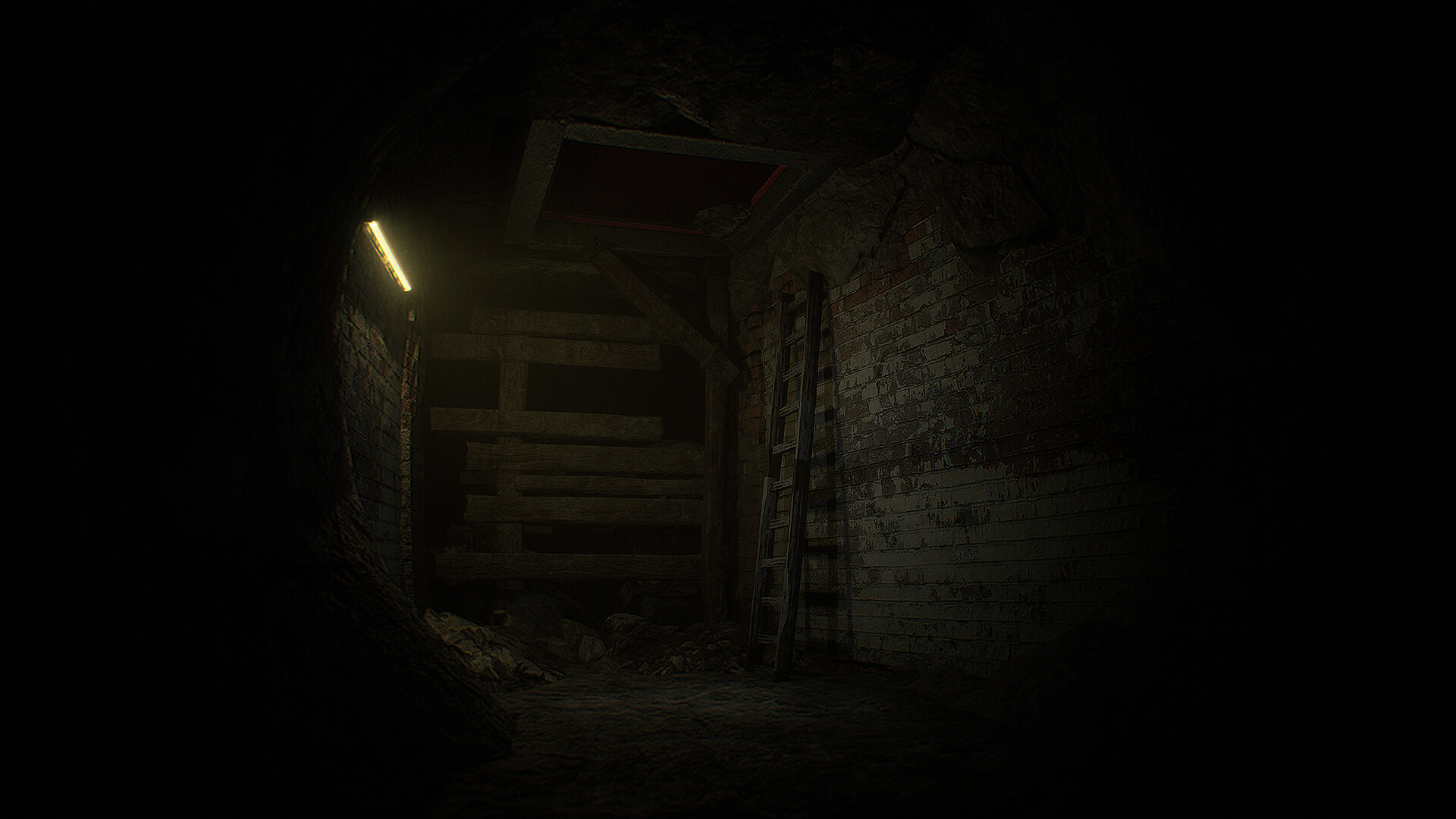 DREAD FLATS screenshot 13