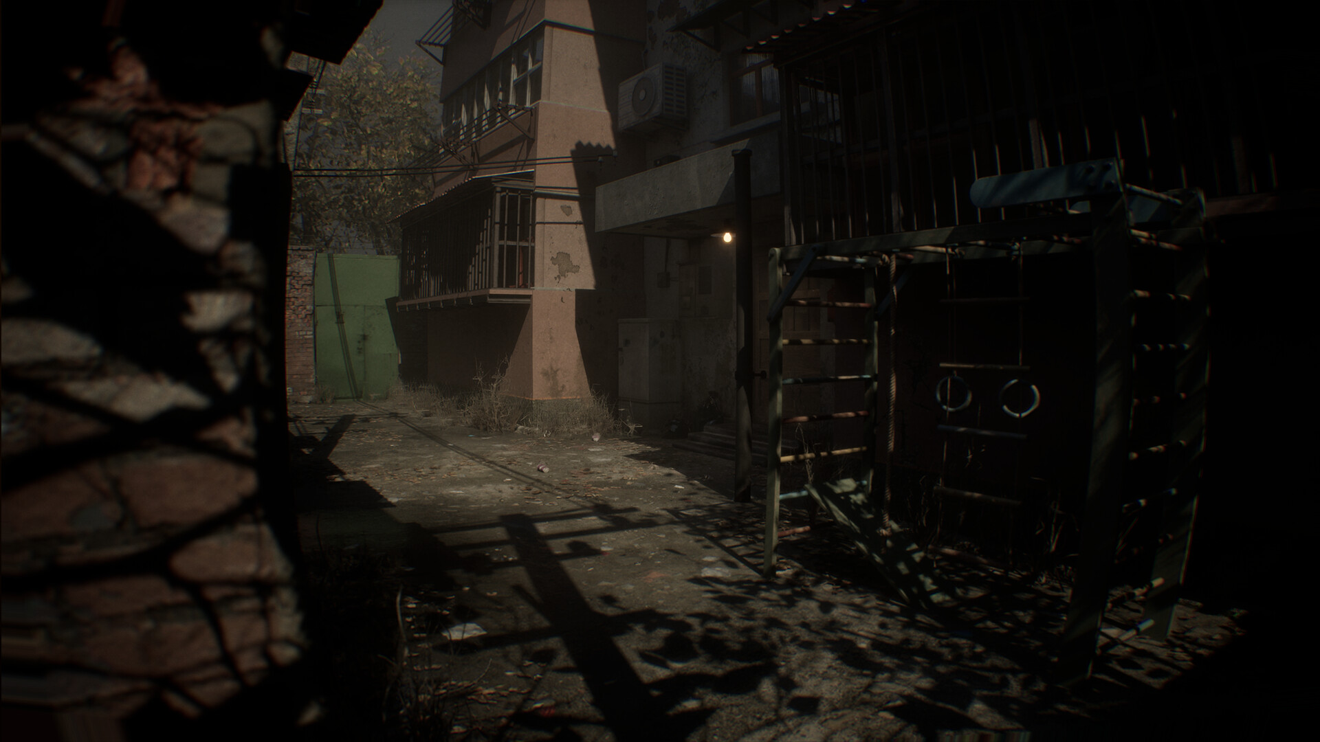 DREAD FLATS screenshot 6