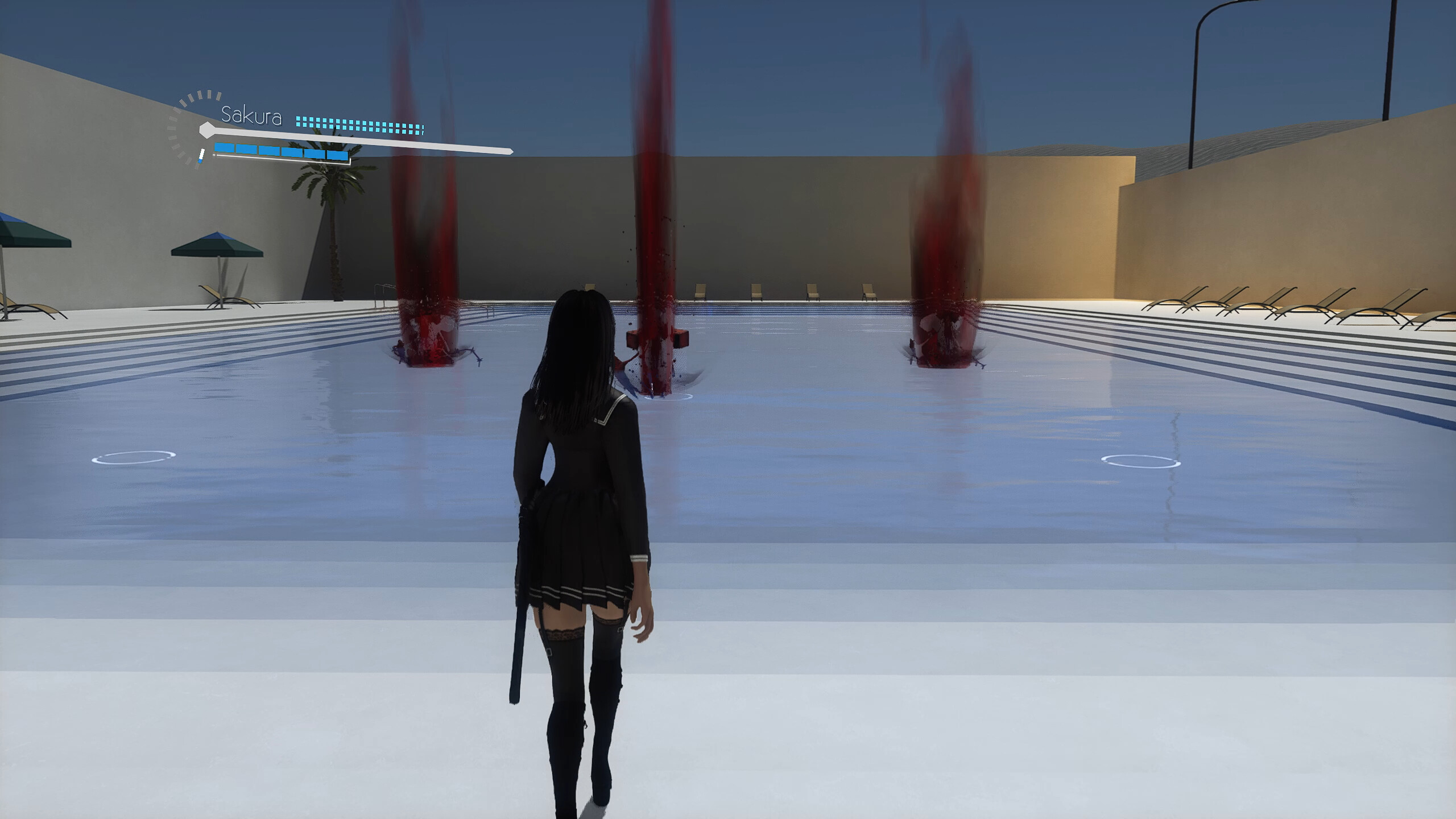 RADIUSBLOOD Crypta screenshot 11