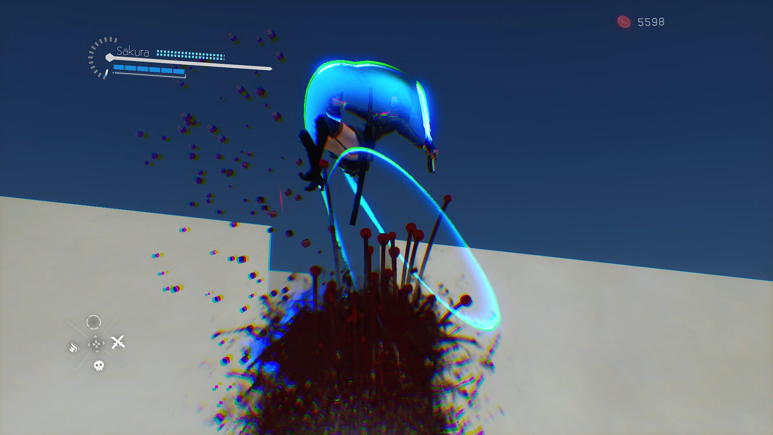 RADIUSBLOOD Crypta screenshot 12