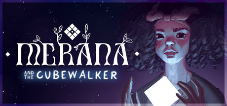 Merana and the Cubewalker Cover Image