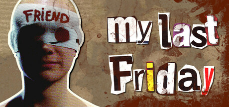 My Last Friday Cover Image