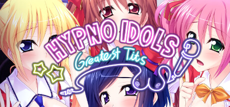 Hypno Idols: Greatest Tits: header artwork