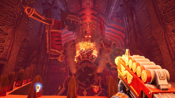 Warhammer 40,000: Boltgun 2 screenshot