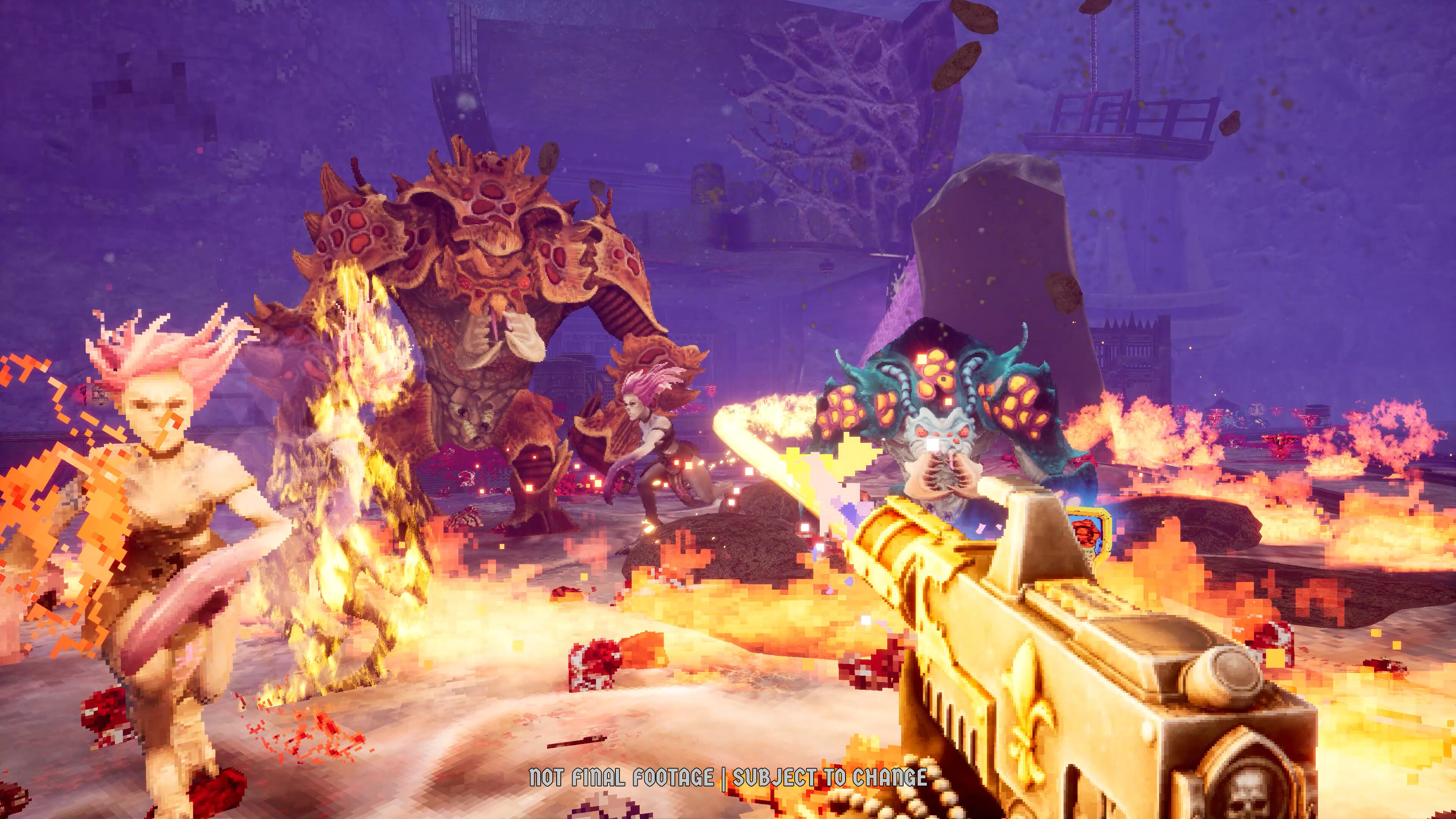 Warhammer 40,000: Boltgun 2