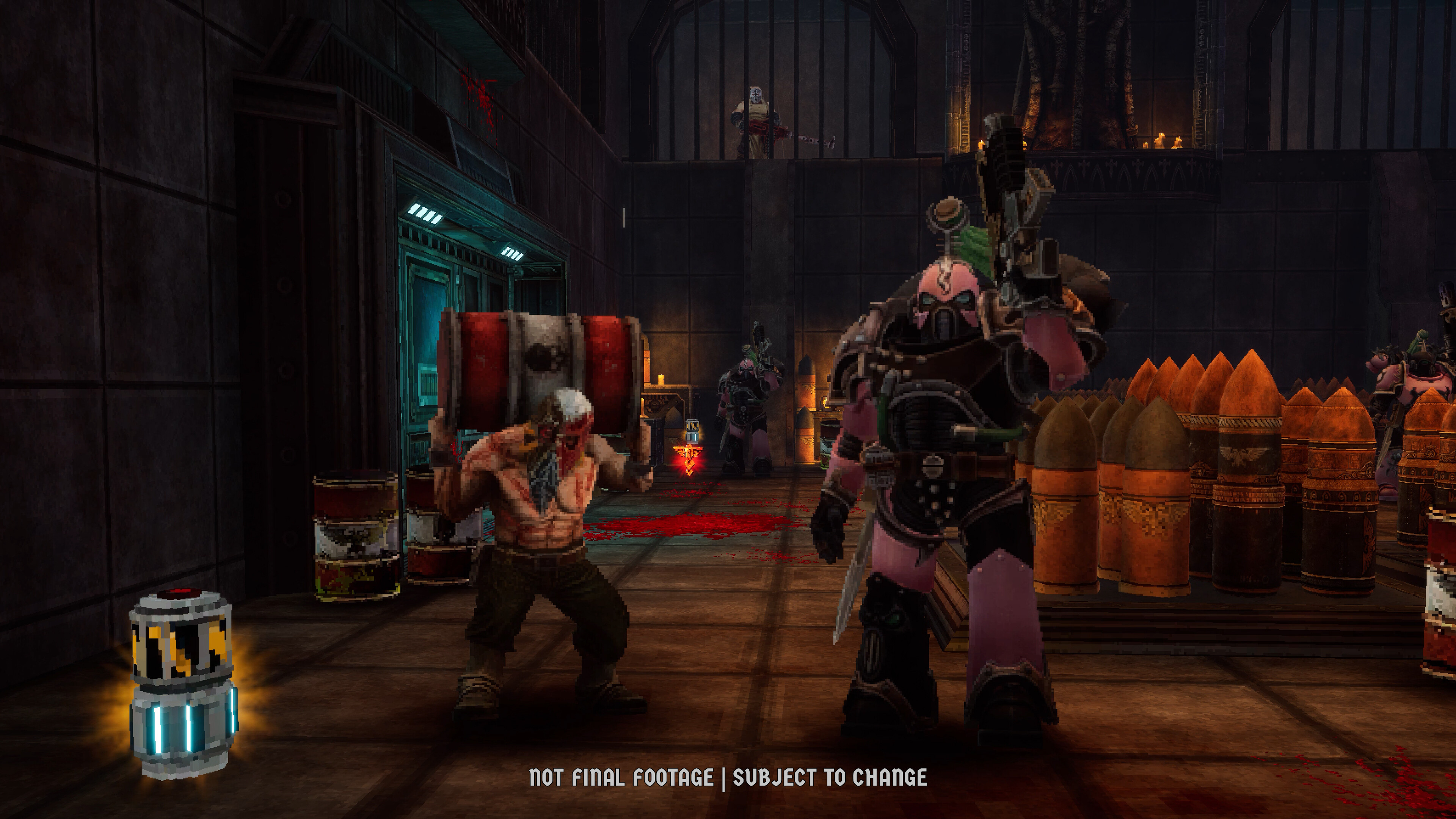 Warhammer 40,000: Boltgun 2 screenshot 10