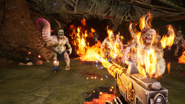 Warhammer 40,000: Boltgun 2 screenshot