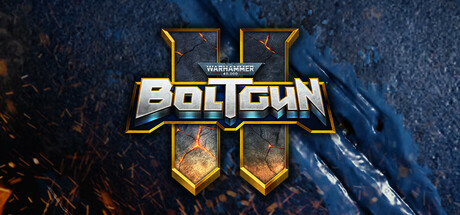 Warhammer 40,000: Boltgun 2 Cover Image