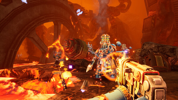 Warhammer 40,000: Boltgun 2 screenshot