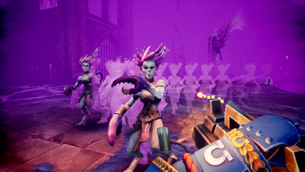 Warhammer 40,000: Boltgun 2 screenshot