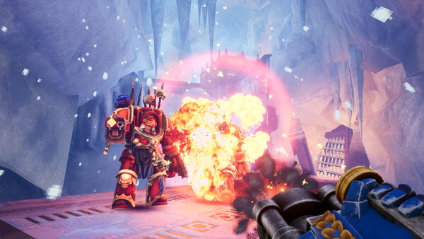 Warhammer 40,000: Boltgun 2 screenshot 4
