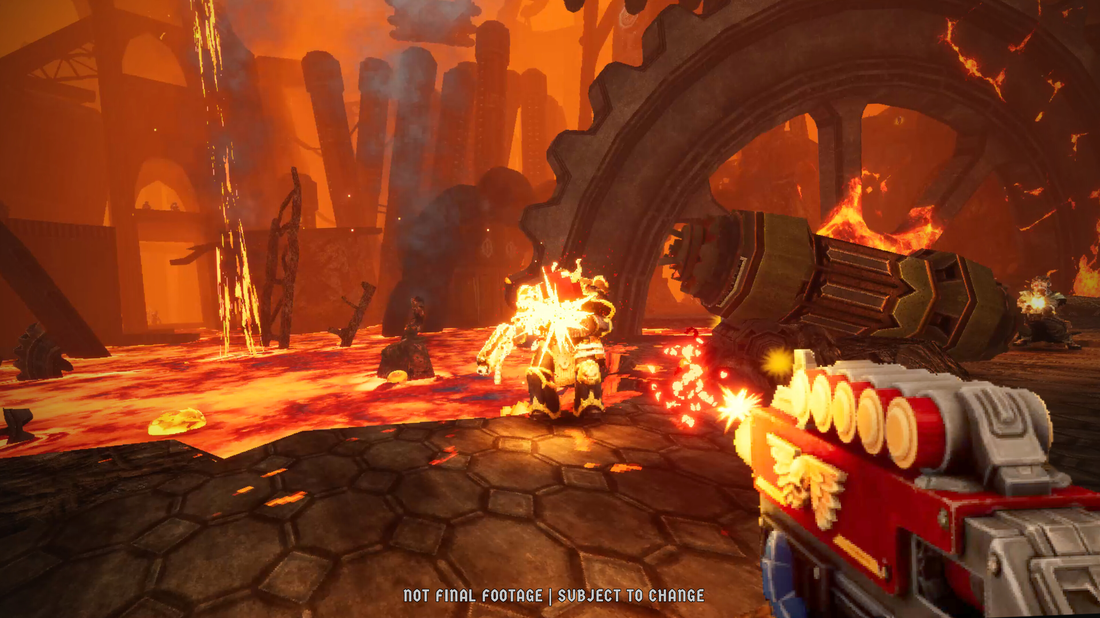 Warhammer 40,000: Boltgun 2 screenshot 3