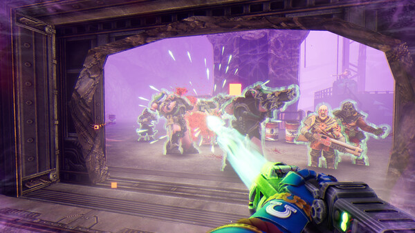 Warhammer 40,000: Boltgun 2 screenshot