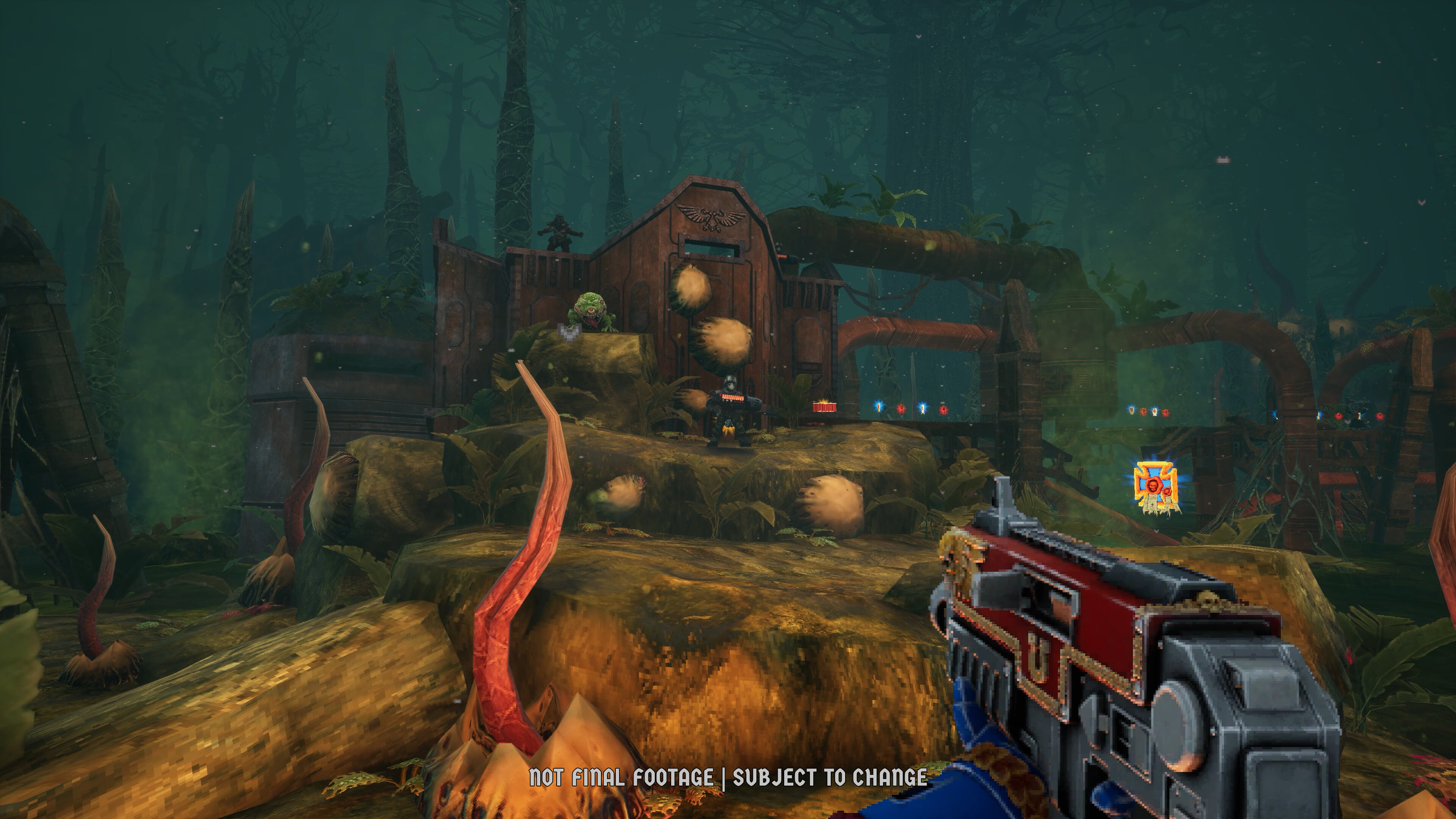 Warhammer 40,000: Boltgun 2 screenshot 11