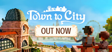 自在城镇 Build.19984267(Town To City)免安装中文版