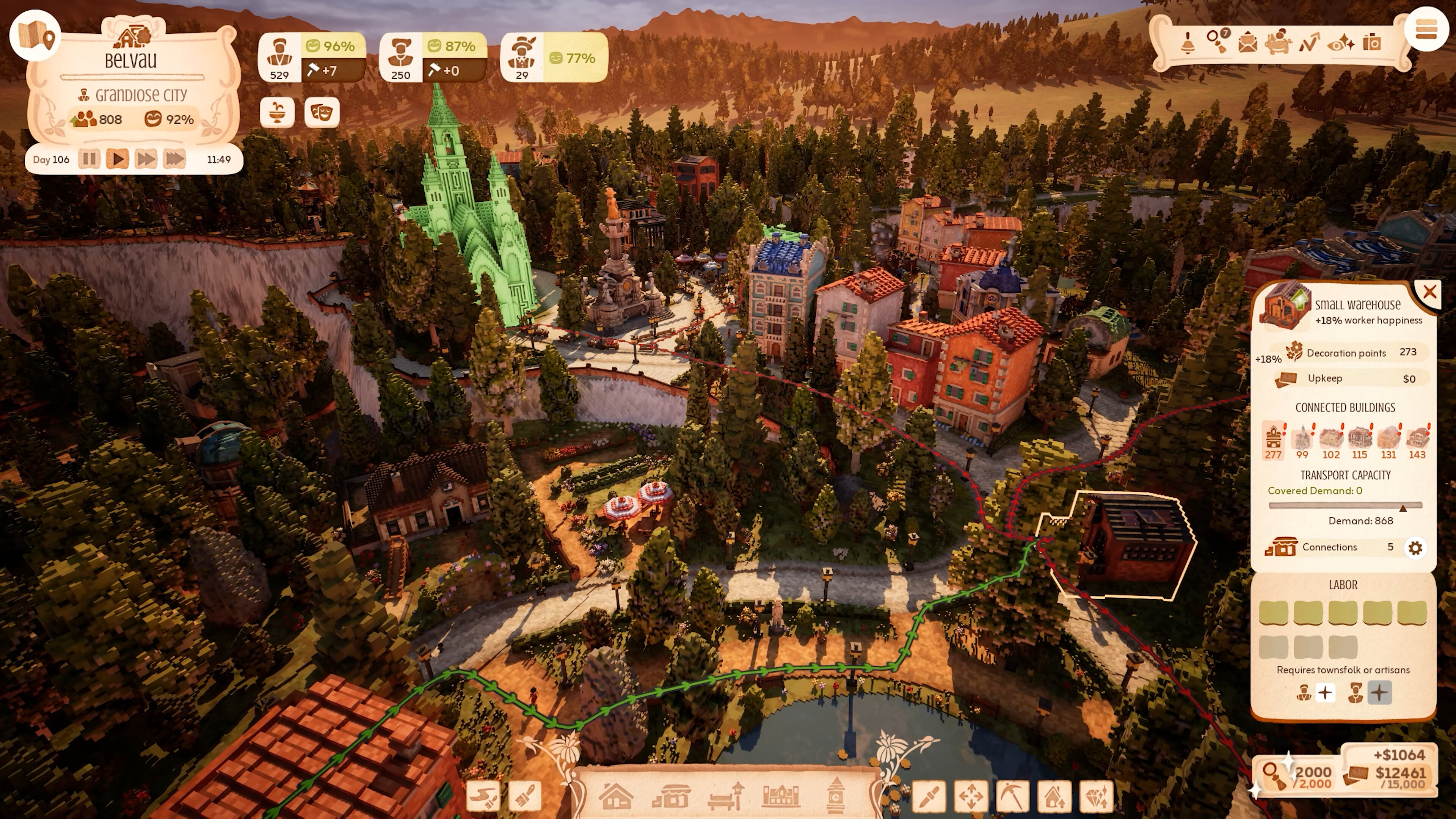 Town To City screenshot 7