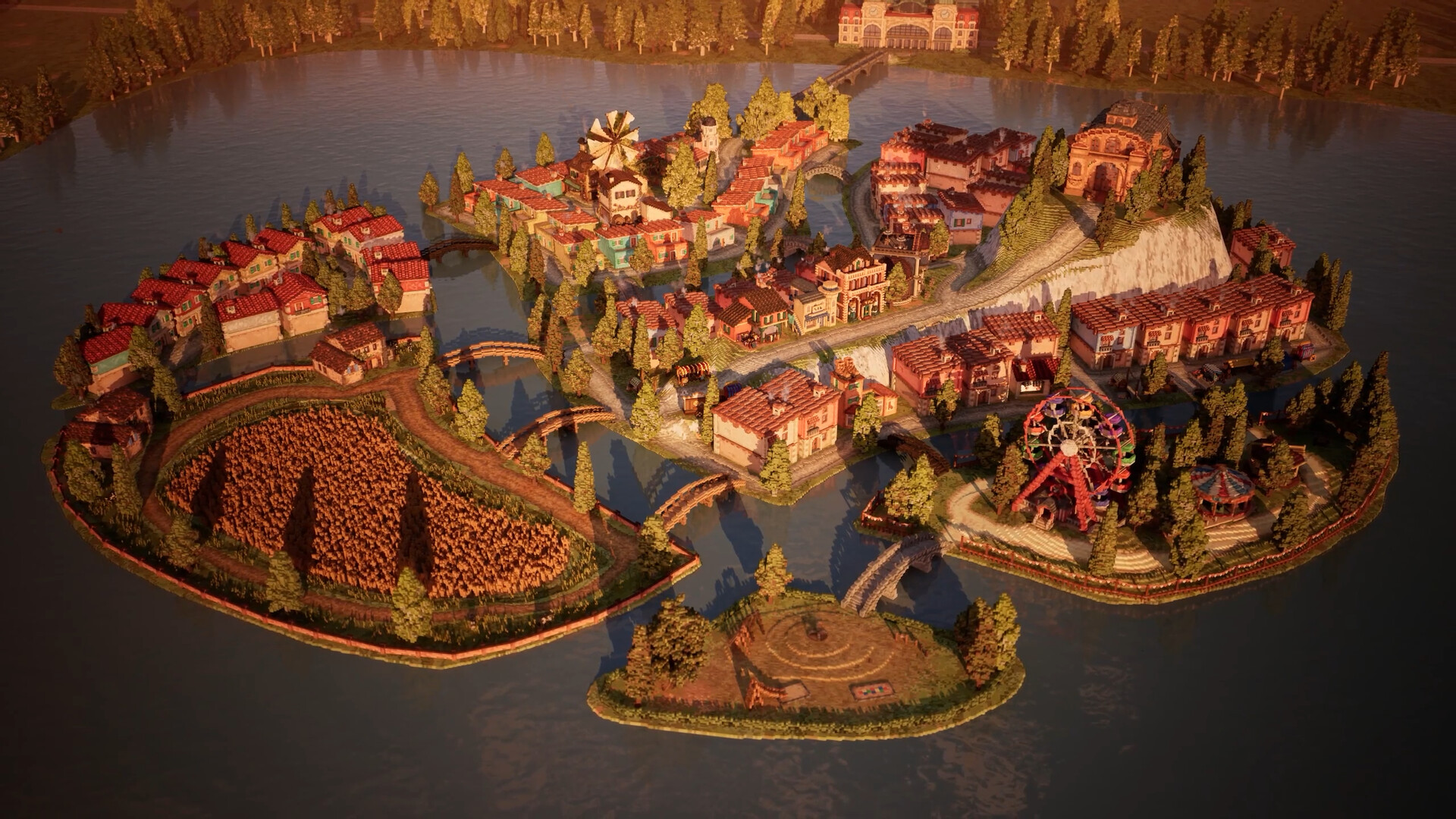 Town to City — изображение 17