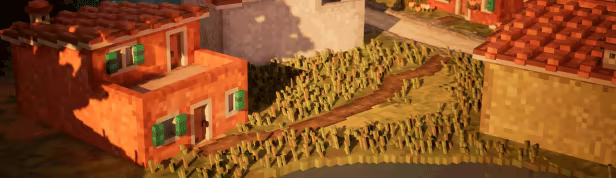 自在城镇 Town to City Terraforming