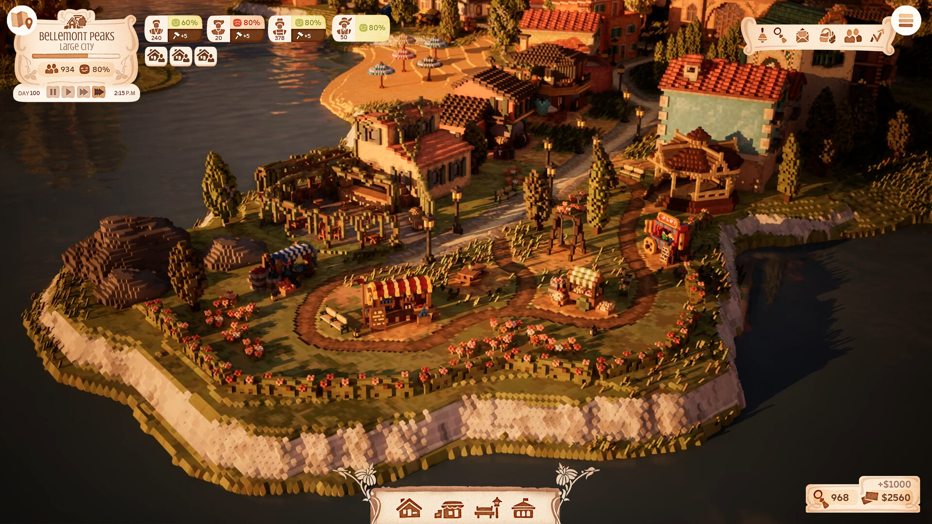 Town to City on Steam