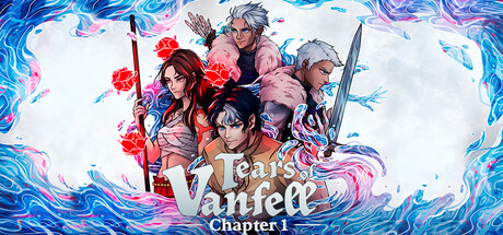 Legacy: Tears of Vanfell - Chapter 1 Cover Image