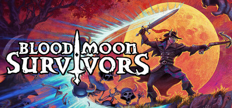 Bloodmoon Survivors Cover Image