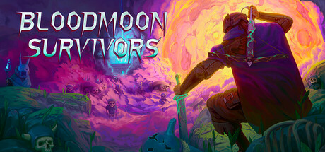 Bloodmoon Survivors: header artwork