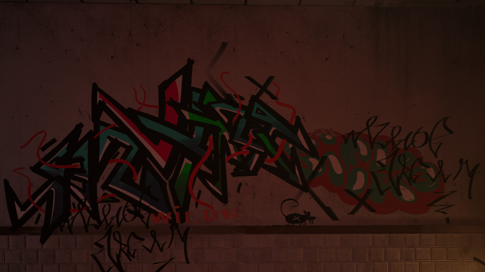 The Exit Protocol screenshot 4