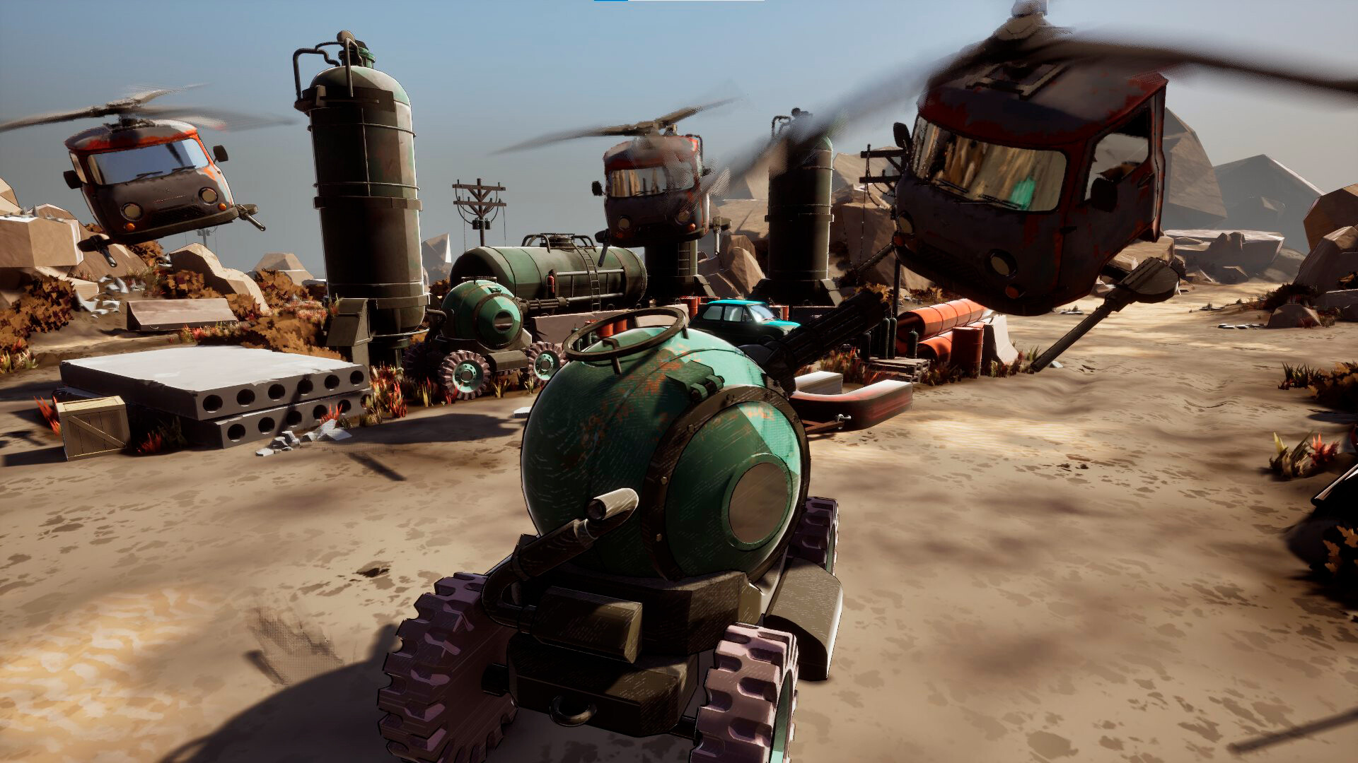 Sharotank screenshot 1