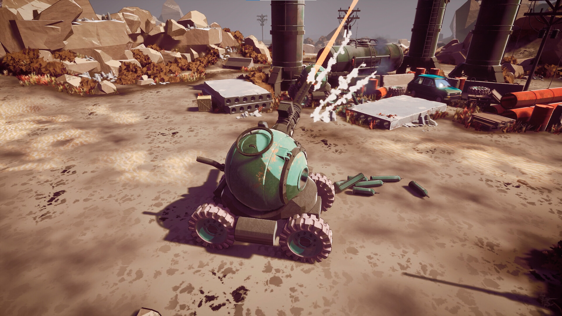 Sharotank screenshot 5