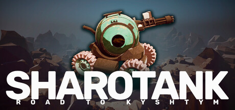 SHAROTANK - ROAD TO KYSHTYM — Steam header
