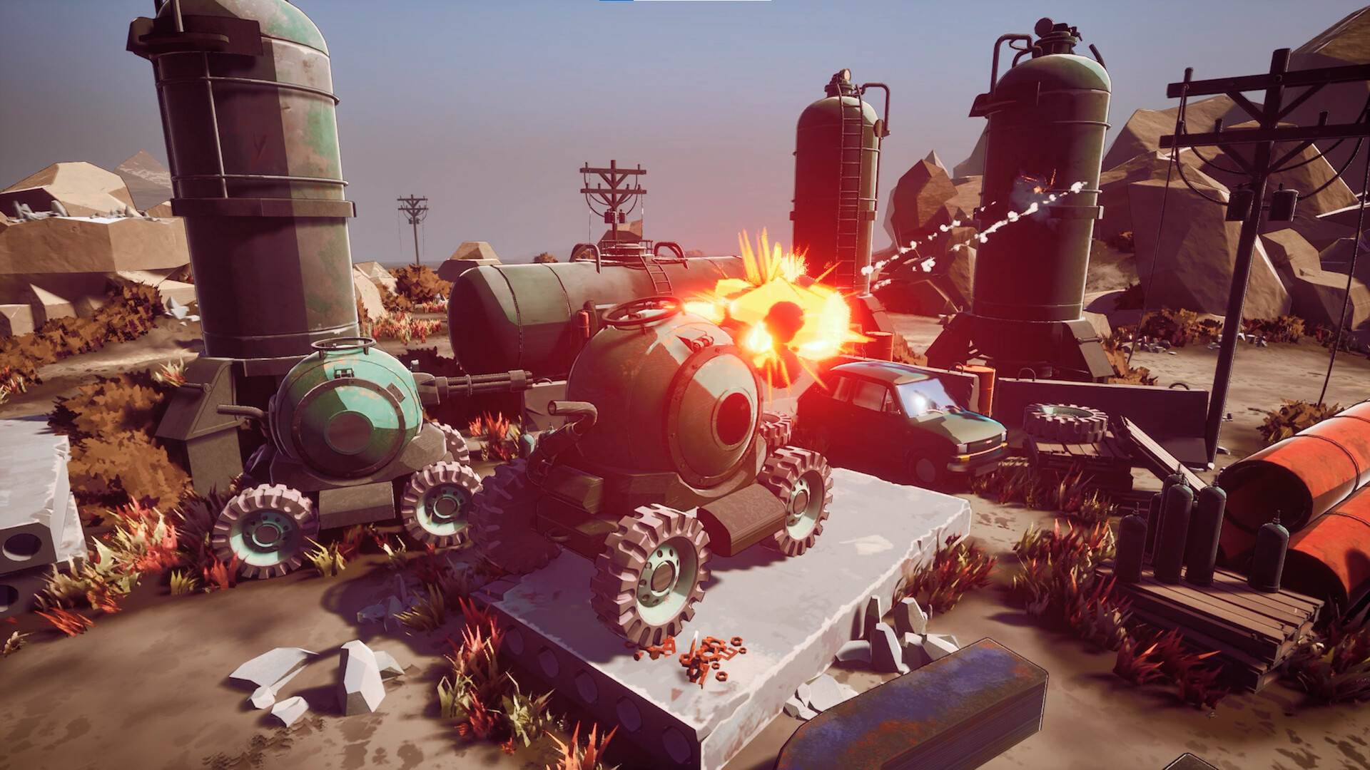 Sharotank screenshot 3