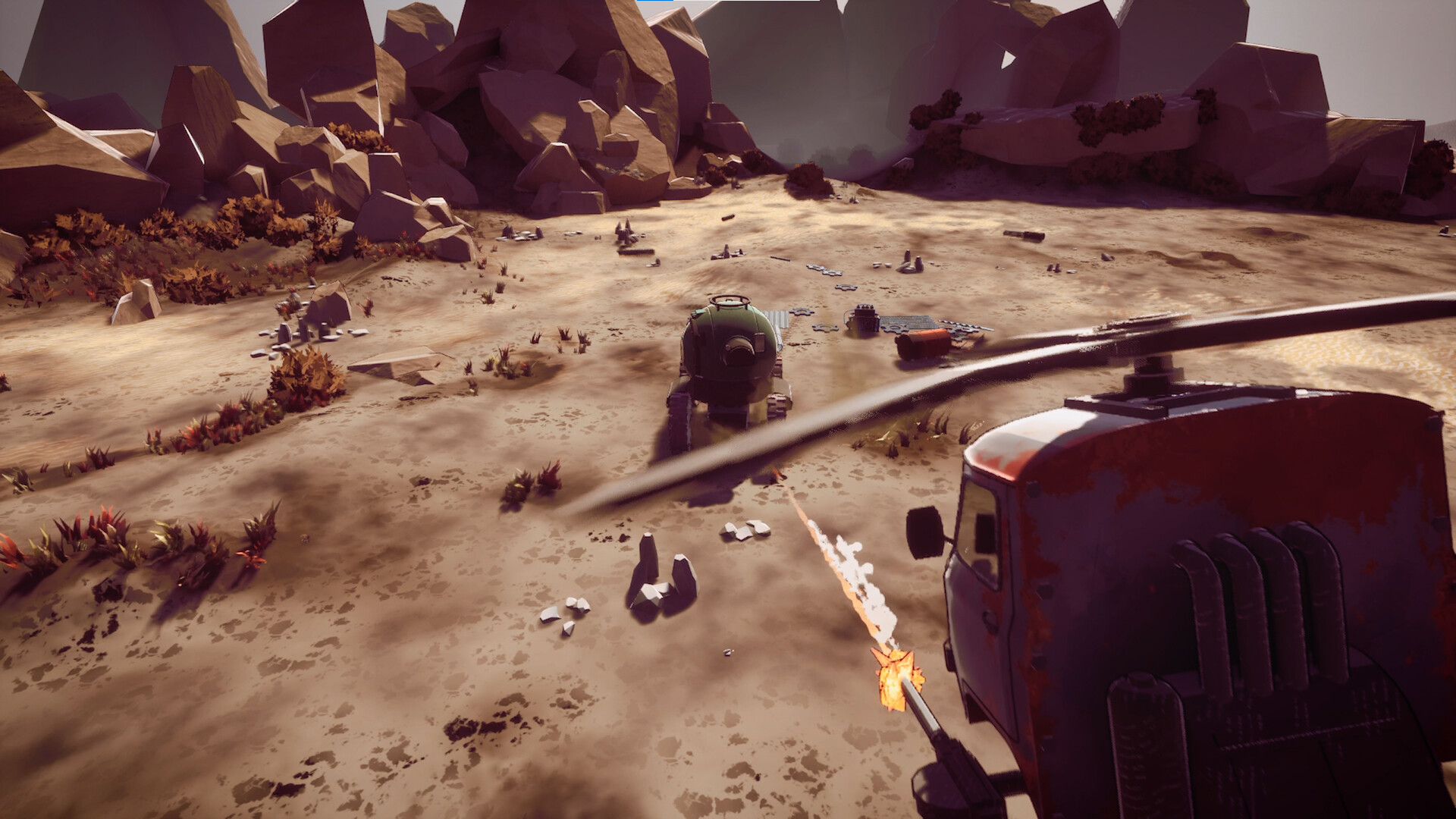 Sharotank screenshot 4