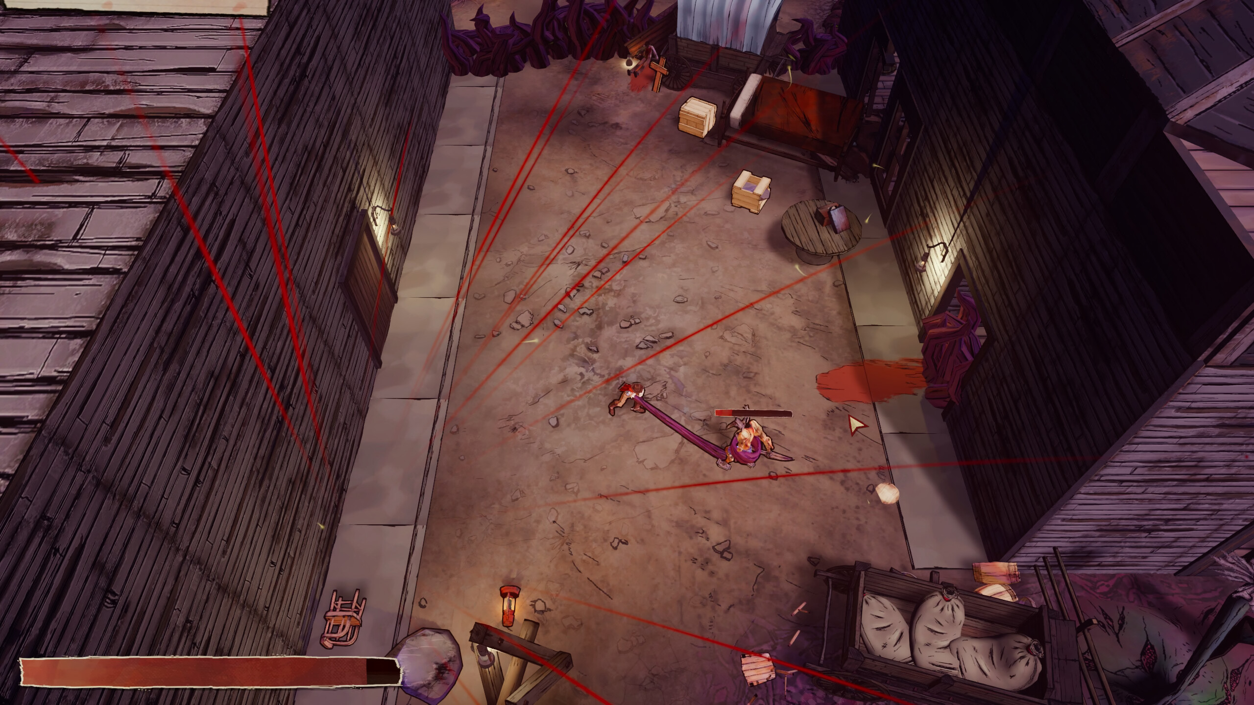 Grimstone Valley screenshot 10
