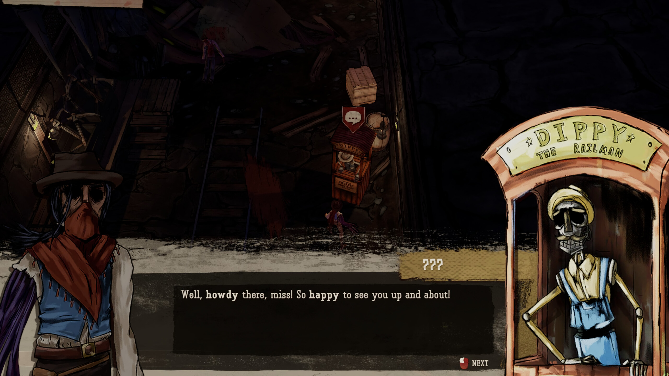 Grimstone Valley screenshot 4