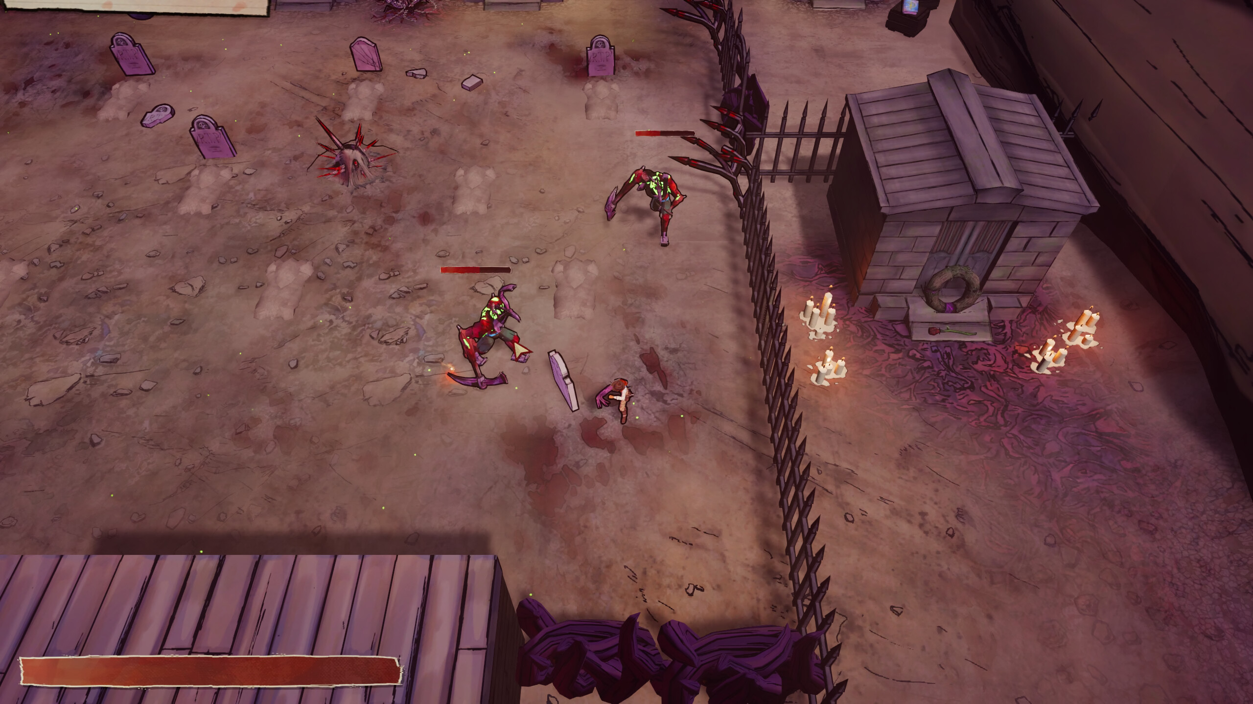 Grimstone Valley screenshot 7
