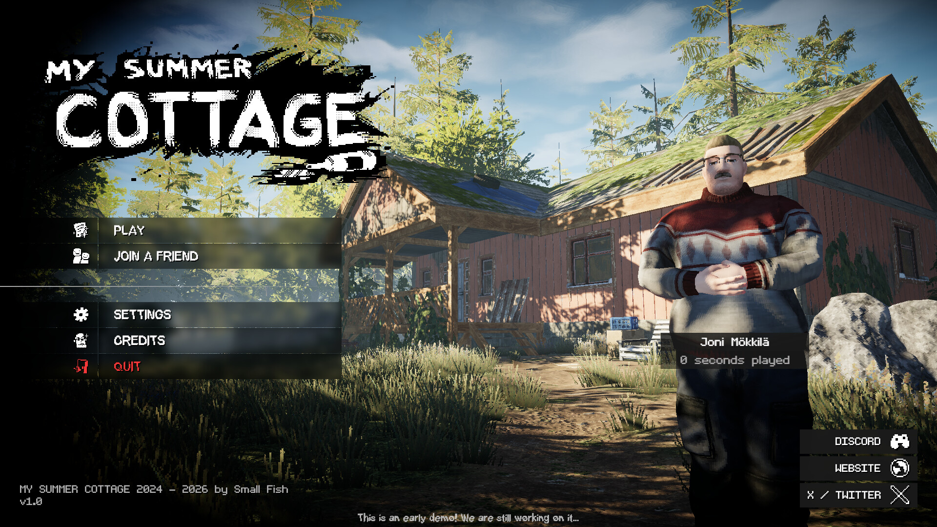 My Summer Cottage screenshot 4