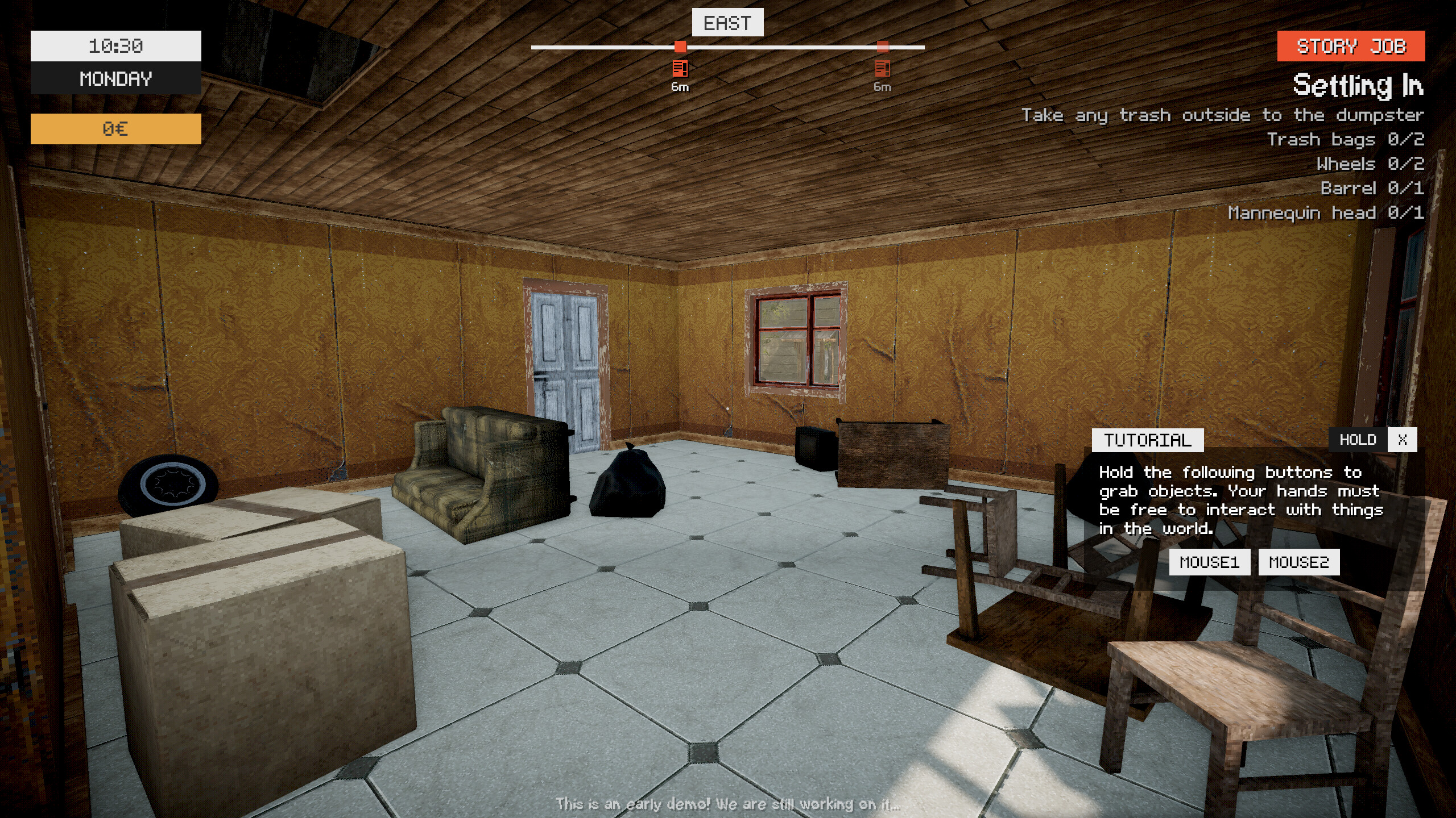 My Summer Cottage screenshot 3