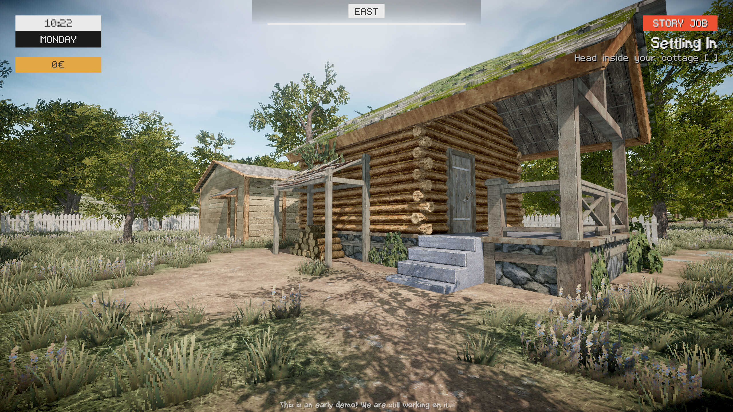 My Summer Cottage screenshot 8