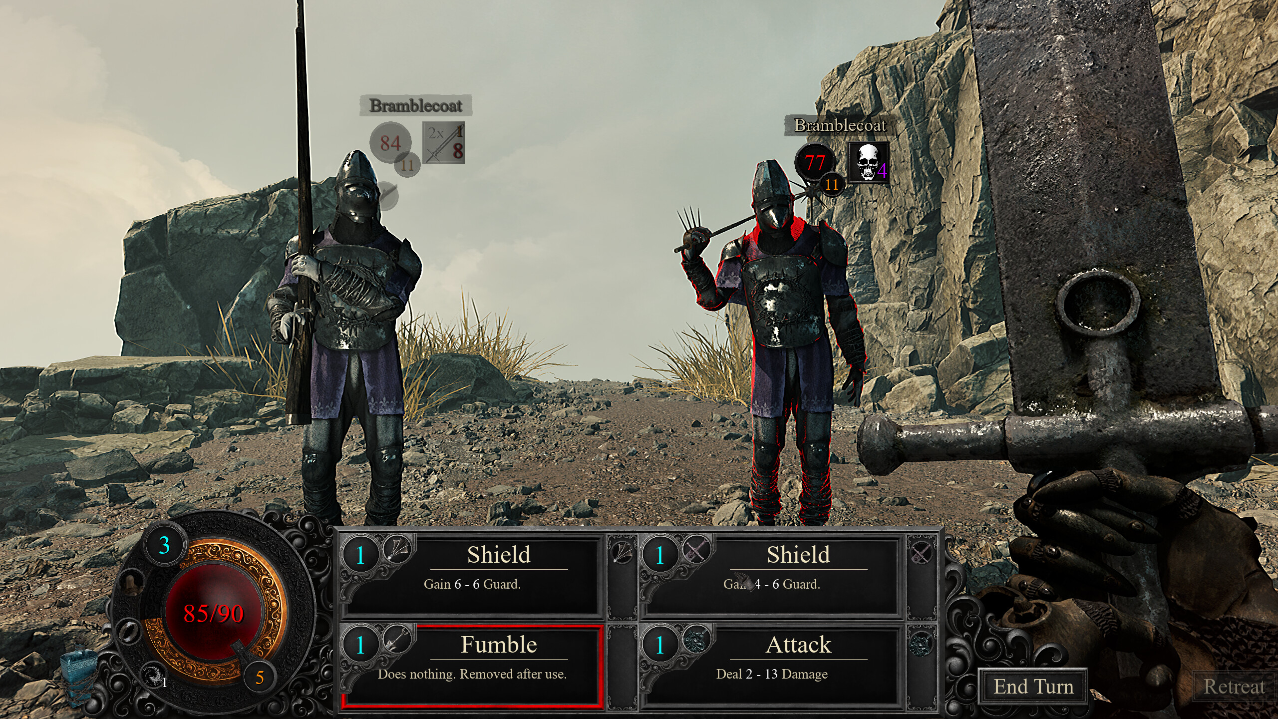 Diviner screenshot 3