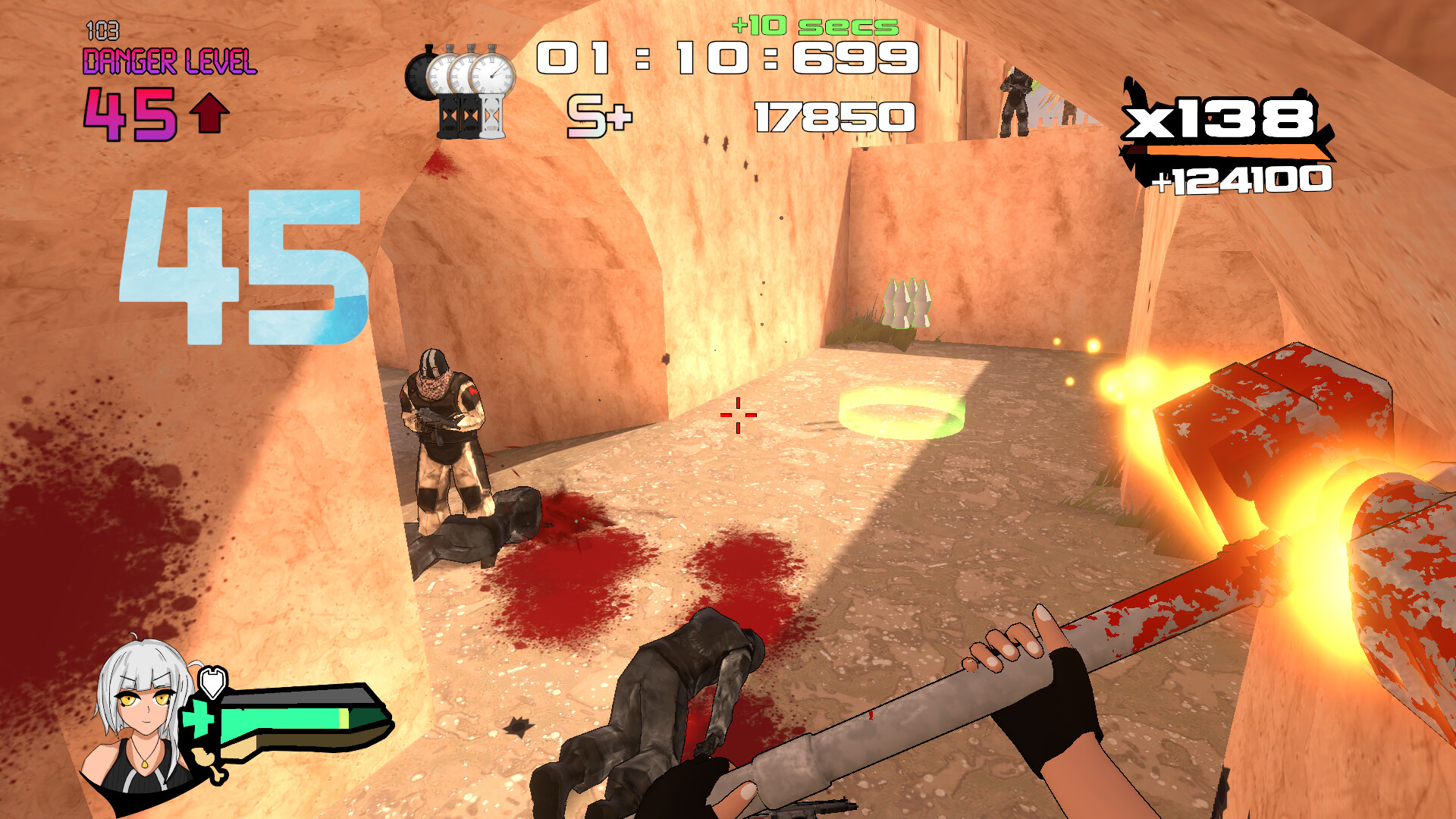 Lunar Drifter screenshot 3