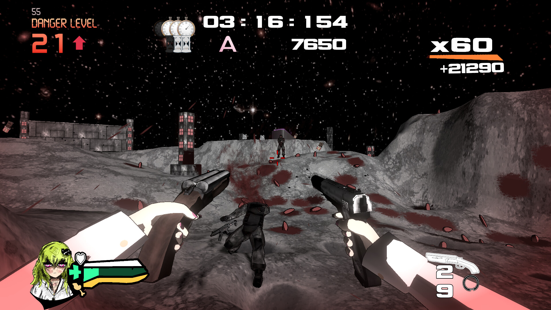 Lunar Drifter screenshot 15