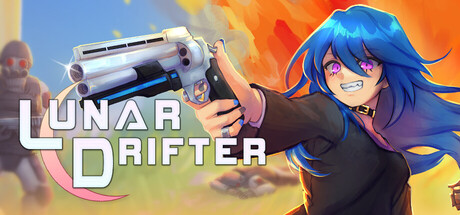 Lunar Drifter — Steam header