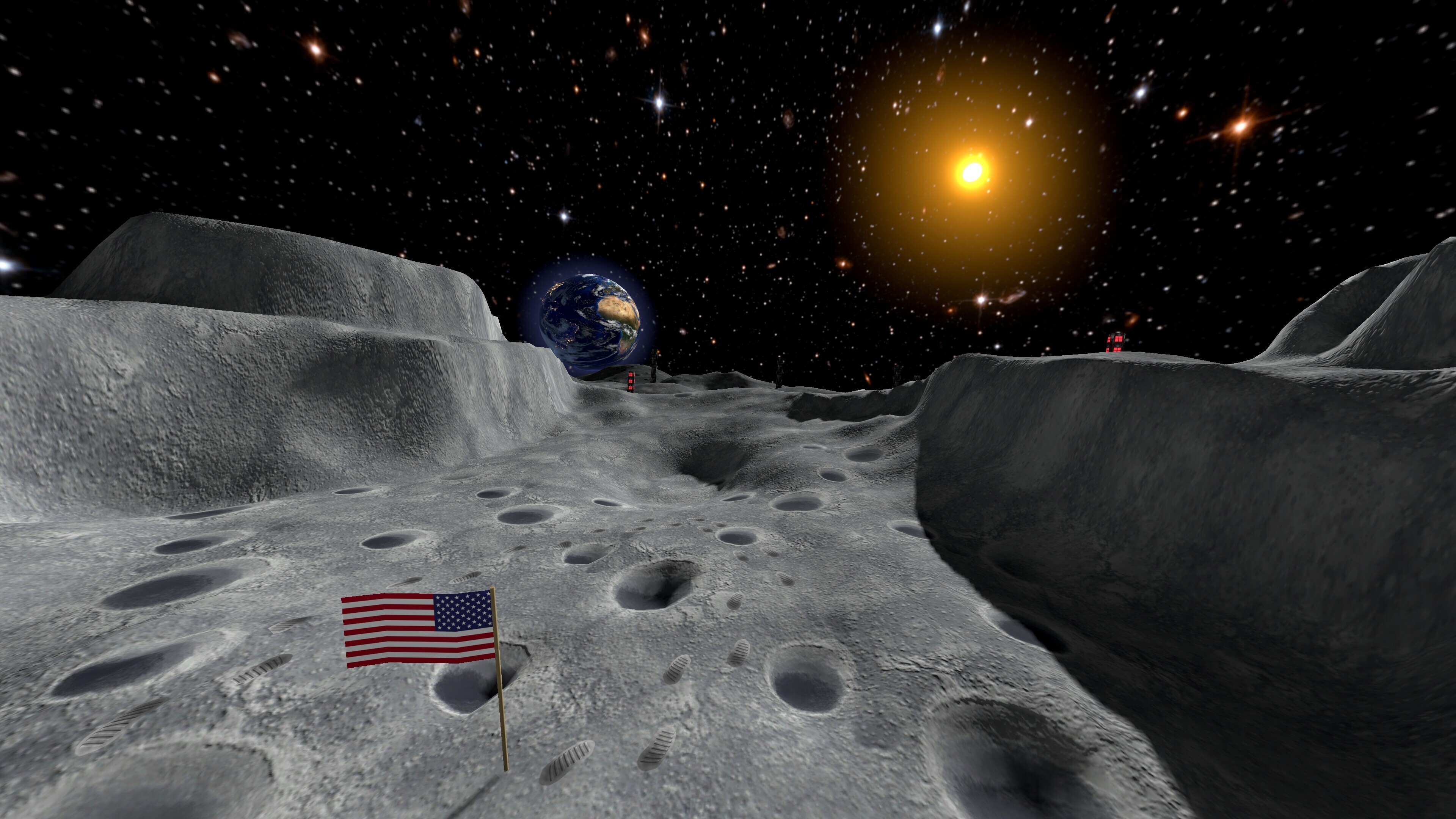 Lunar Drifter screenshot 19