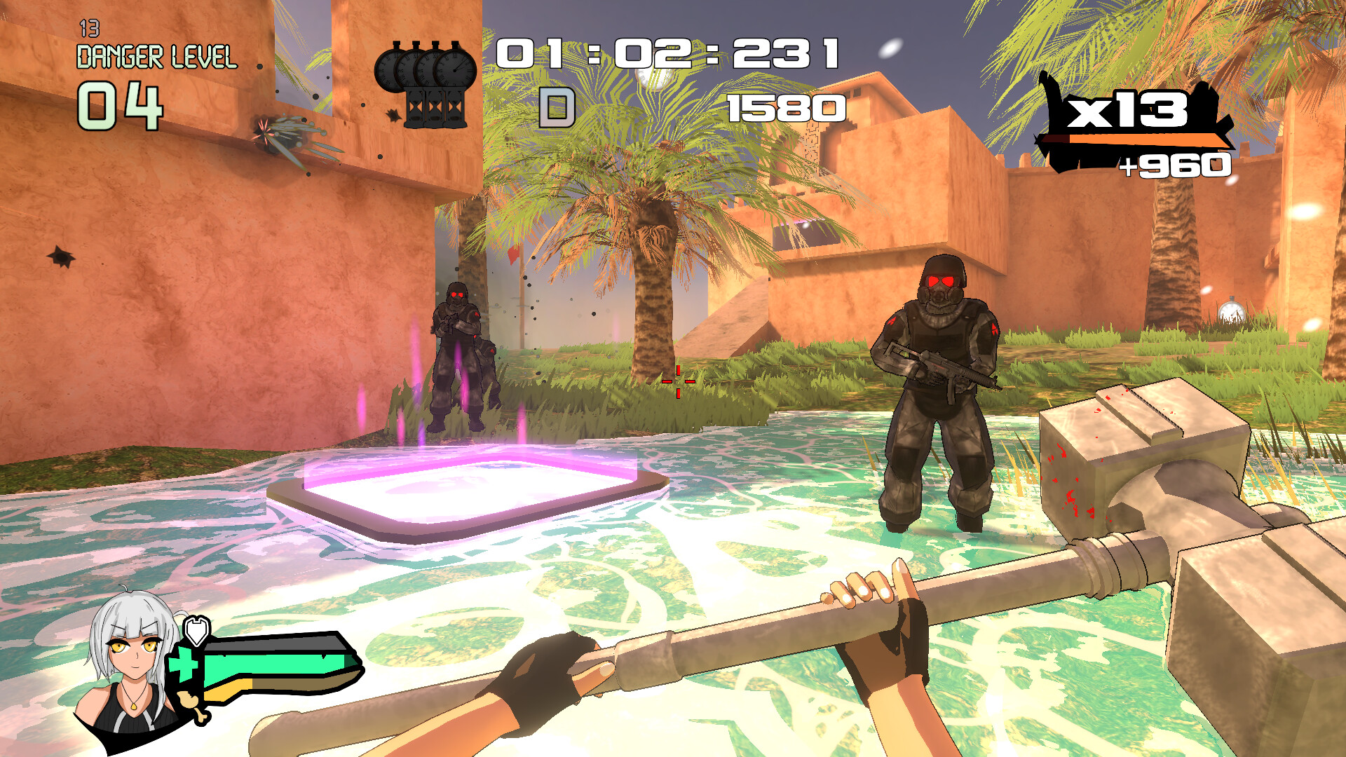 Lunar Drifter screenshot 11