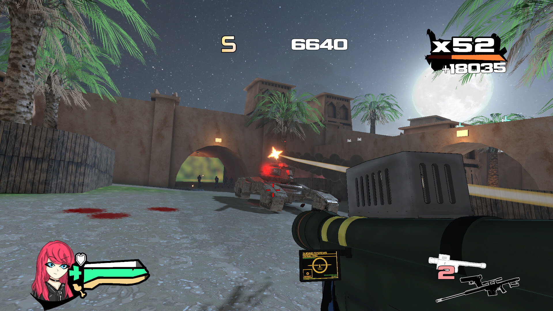 Lunar Drifter screenshot 16
